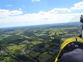 Customer Photo of Open-cockpit Gyrocopter Flights Kent